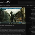 Revolution TV WordPress Theme