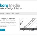 VooshThemes Sakoro WordPress Theme