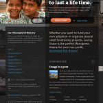 WooThemes Saving Grace WordPress Theme