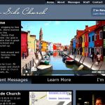OrganizedThemes Sea Side Church WordPress Theme