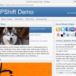 WPShift Shift News WordPress Theme