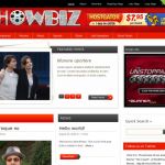 AlohaThemes Showbiz WordPress Theme