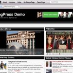 MagPress Silvery WordPress Theme