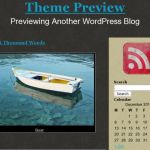 WordPress.org Simply WordPress Theme