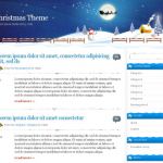 Site5 Xmas WordPress Theme