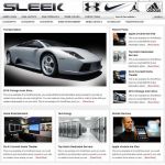 StudioPress Sleek WordPress Theme