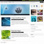 CloverThemes Sleek WordPress Theme