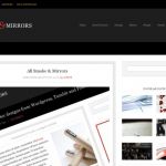 OboxDesign Smoke & Mirrors WordPress Theme
