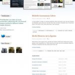 WooThemes Sophisticated Folio WordPress Theme