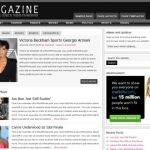 StudioPress Magazine WordPress Theme