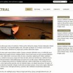 VivaThemes Spectral WordPress Theme