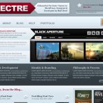 ThemeForest Spectre WordPress Theme