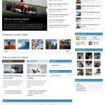 WPZoom SportPress WordPress Theme