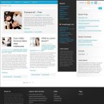 Anonymous StarFlex WordPress Theme