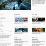 UFOThemes Starlight WordPress Theme