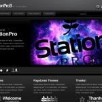 PageLines StationPro WordPress Theme