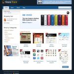 Templatic Store Front WordPress Theme