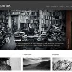 ThemeForest Studio Box WordPress Theme