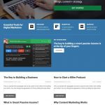 StudioPress Smart Passive Income WordPress Theme