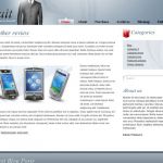 NattyWP Suit WordPress Theme