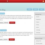 FreeThemeLayouts SuperName WordPress Theme