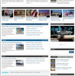 WPZoom Telegraph WordPress Theme