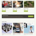 Templatic Charity WordPress Theme