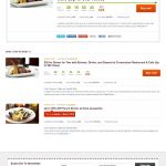 Templatic DailyDeal WordPress Theme