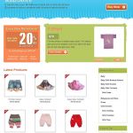 Templatic KidzStore WordPress Theme