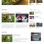 Templatic LiveMagazine WordPress Theme