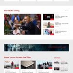 Templatic Vivo WordPress Theme