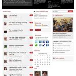 Templatic Hello WordPress Theme