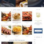 TeslaThemes Salt & Pepper WordPress Theme