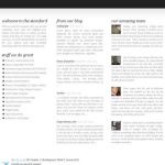 Siiimple The Standard WordPress Theme