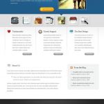 ElegantThemes TheCorporation WordPress Theme