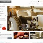 ThemeForest The Furniture Store WordPress Theme