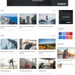 ThemeJunkie Autoplay WordPress Theme