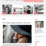 ThemeJunkie Silver WordPress Theme