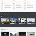 ThemeForest Industry WordPress Theme