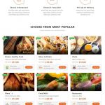 ThemeForest FoodBakery WordPress Theme