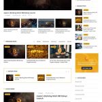 ThemeForest Bitther WordPress Theme