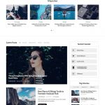 ThemeForest Manohara WordPress Theme