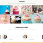 ThemeForest Cream WordPress Theme