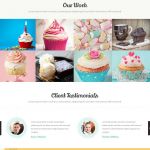 ThemeForest Cream WordPress Theme