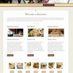 ThemeForest Elegantia WordPress Theme