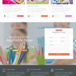 ThemeForest Baby Kids WordPress Theme