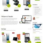 ThemeForest Venedor WordPress Theme