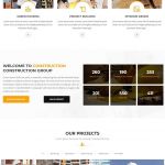 ThemeForest Construction WordPress Theme