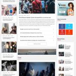 ThemeForest Vmagazine WordPress Theme