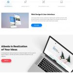 ThemeForest Albedo WordPress Theme